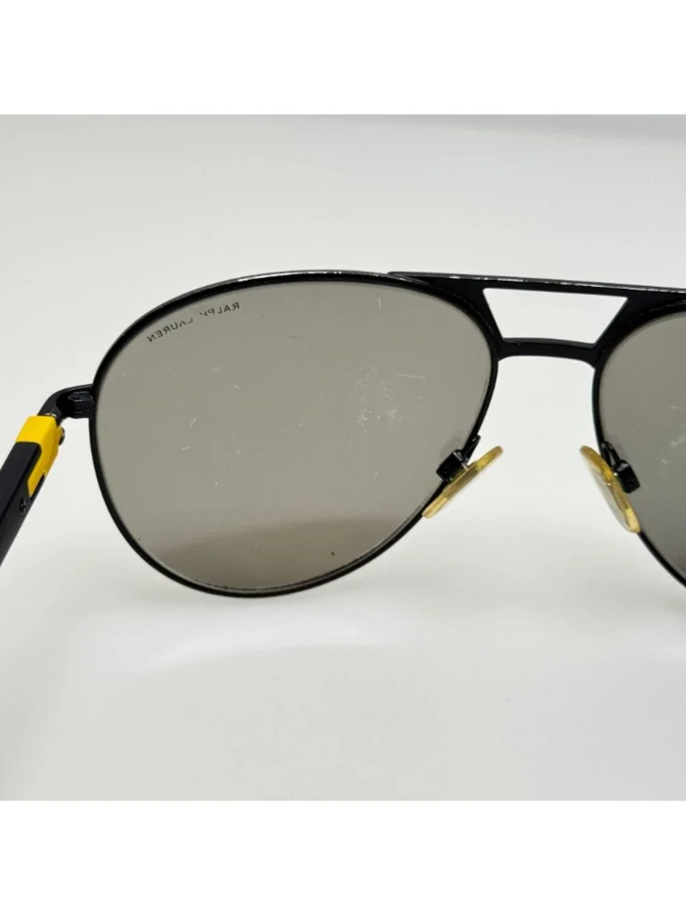 Ralph Lauren lenses have